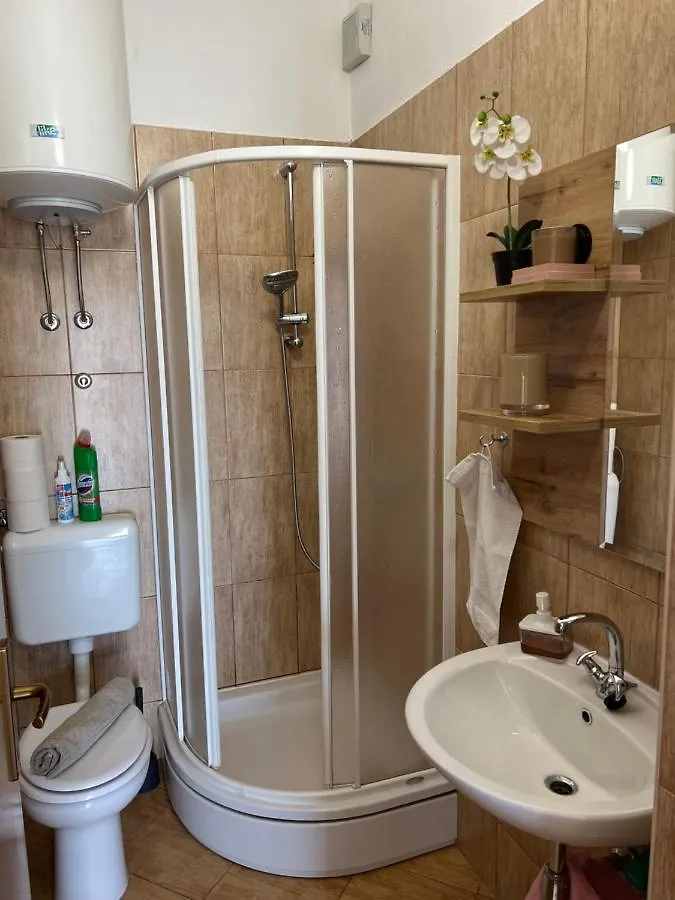Appartement Vila Fajen Sukosan 0*,