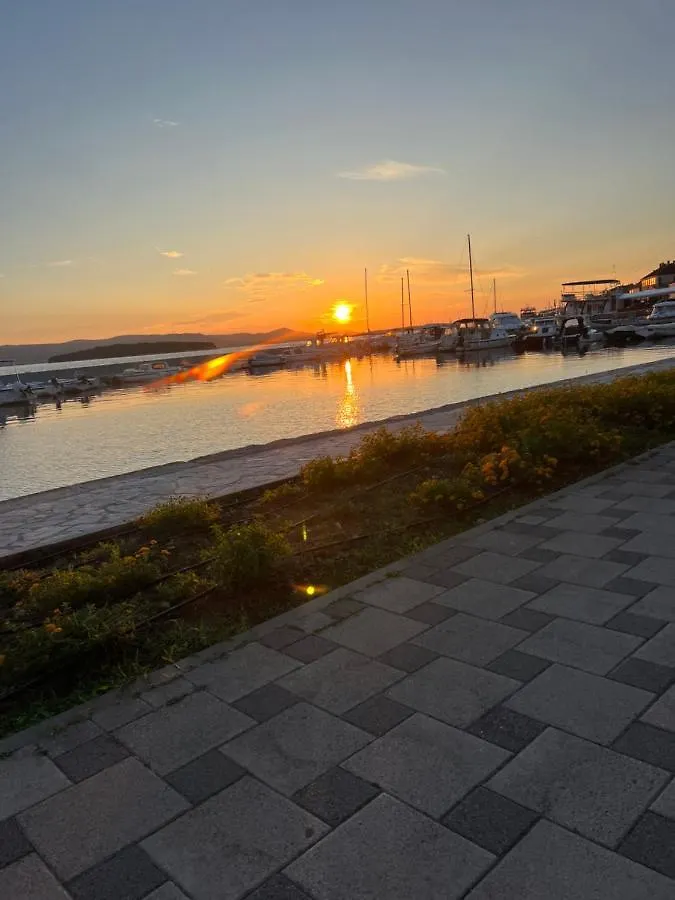 Appartement Vila Fajen Sukosan Croatia